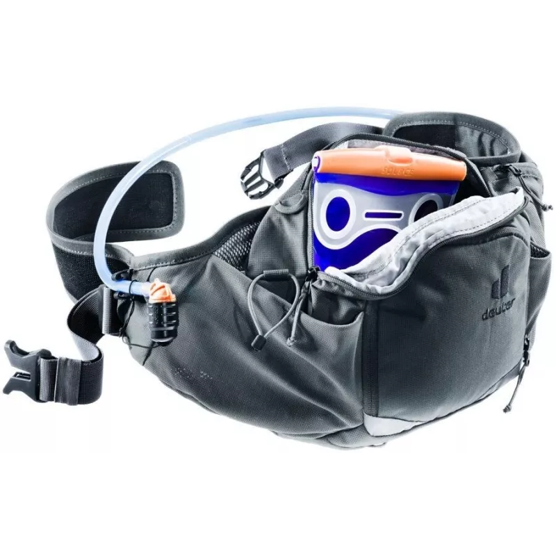 Seljakott DEUTER Pulse Pro 5 — kerge kompaktne päevakott, 5 L maht