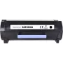 Renkforce'i tooner, ühildub Lexmark 56F2H00-ga, must, 15000 lehekülge, 56F2H00 RF-6131126 (RF-6131126)