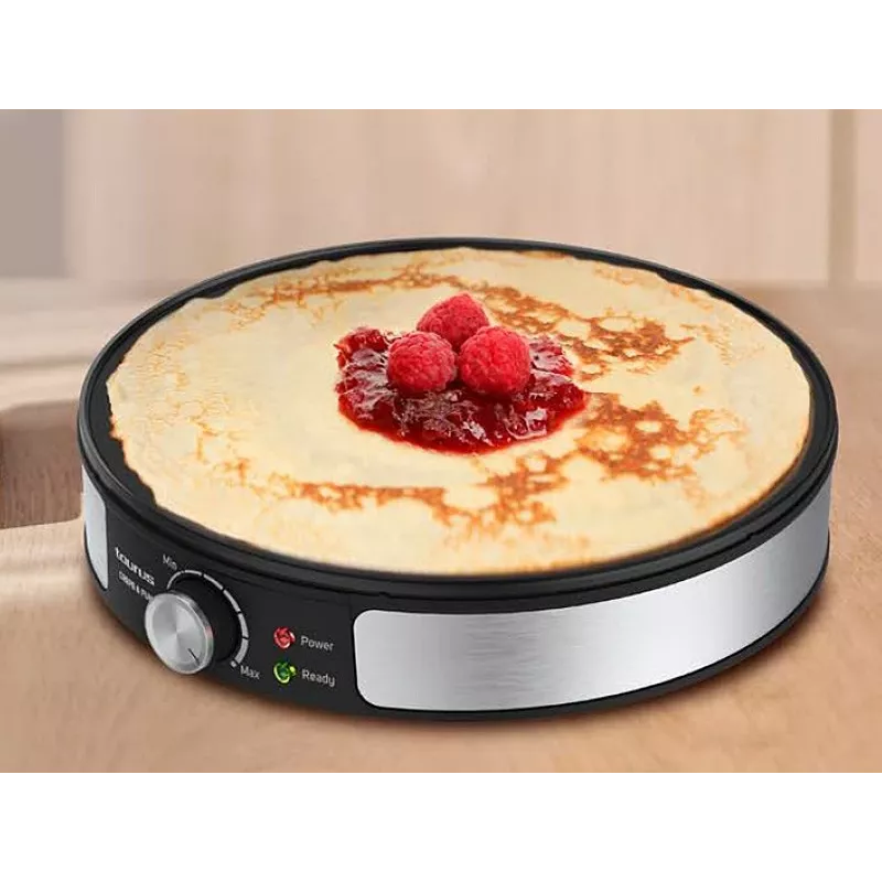 Pannkoogimasin Taurus Crepe&Fun 968384000 — elektriline krepi- ja pannkoogimasin