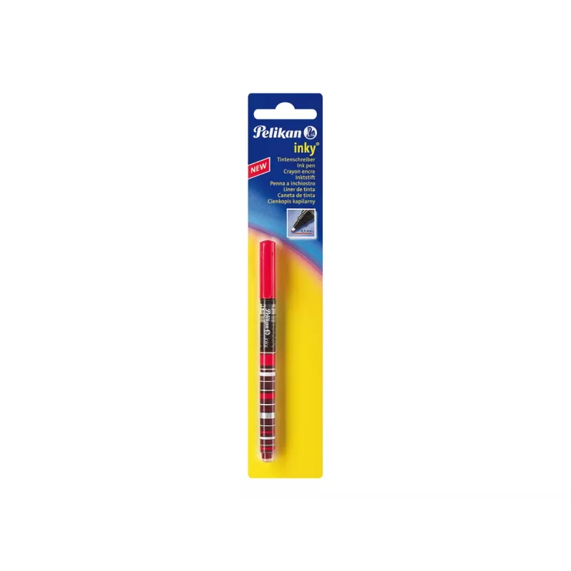 Sulepea Pelikan 916197 punane