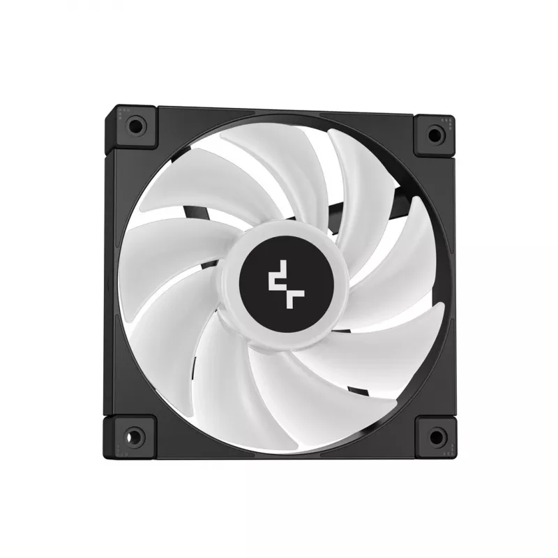 All-in-one vedelikjahuti DeepCool LD360 12 cm Must Hüdrodünaamiline laager