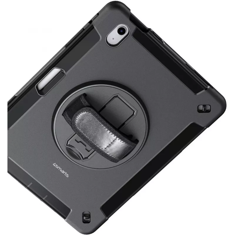Cover 4smarts Rugged Case Grip iPad 10.9 27.7 cm must