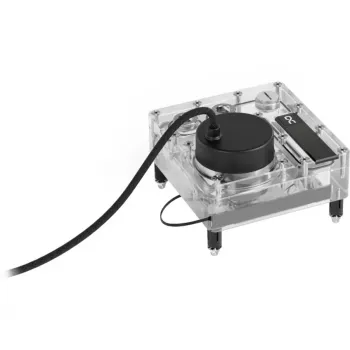 Reservuaar Alphacool Core 120mm VPP Apex pumba jaoks — Alphacool 14561, 120 mm reservuaar VPP Apex pumba integreerimiseks