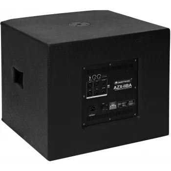 Aktiivne bassikõlar Omnitronic AZX-118A, 400 W, 18tolline draiver