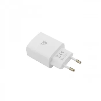 Sbox HC-120 USB Type-C kodulaadija valge