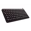 CHERRY G84-4100 klaviatuur Universal USB QWERTY Nordic Must