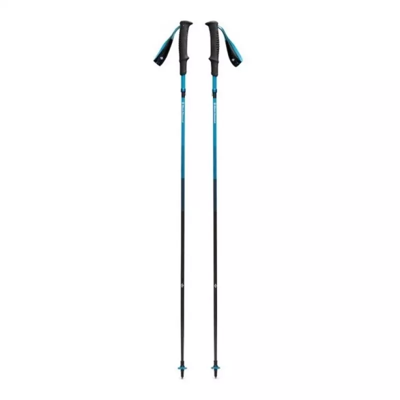 DIAMOND Must DISTANCE CARBON TREKKING POLES, 115 CM - DESERT SKY