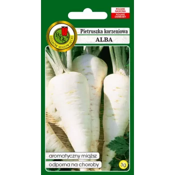 Seemned – Pastinaak (Pietruszka Korzeniowa Alba) 3 g pakend, tootja Seklos LT