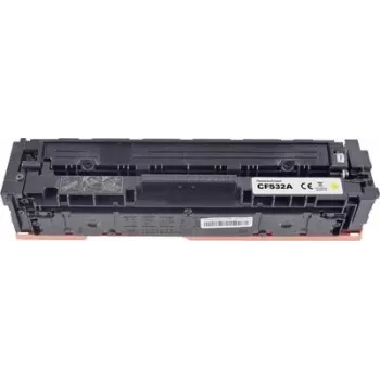 Renkforce'i tooner, asendab HP 204A CF532A ühilduv kollane RF-HPCF532A (RF-6723106)