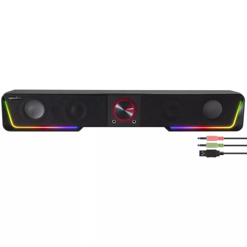 Kõlar SPEEDLINK GRAVITY RGB 6 W
