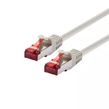 Võrgukaabel LOGON Cat6 SSTP/PIMF 30 m, RJ-45–RJ-45, Elevandiluu