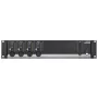 AUDAC MTX48 helivõimendi Kodu Must 80 dB SNR 20-20000 Hz