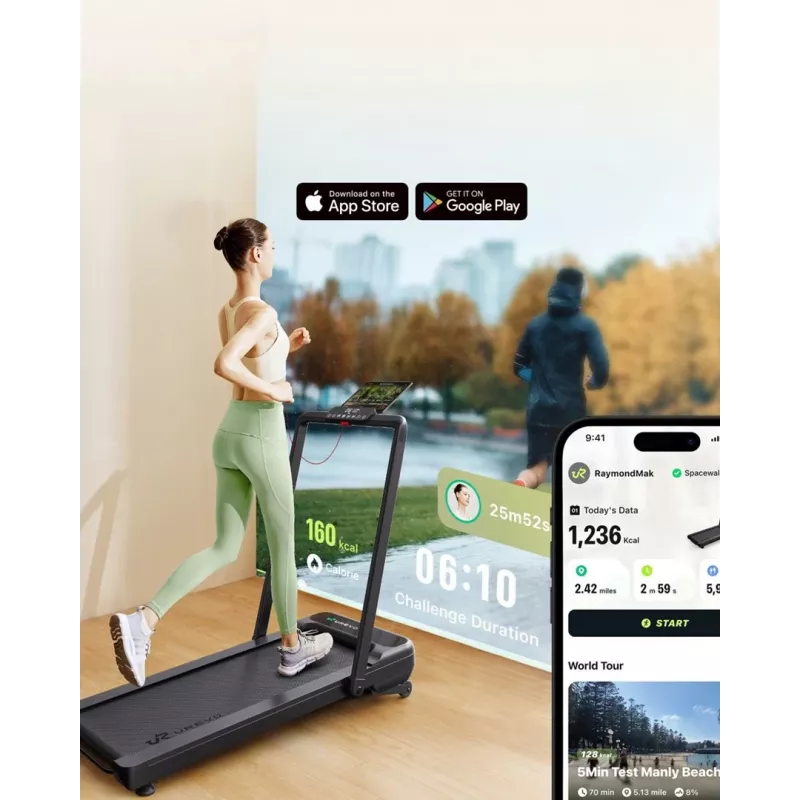 Urevo jooksulint STROL 2S PRO