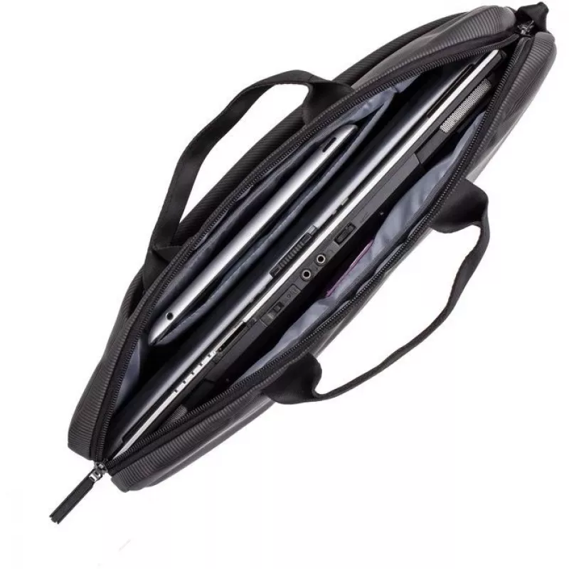 Messenger-kott Rivacase 8730 39,6 cm (15,6 tolli) Must
