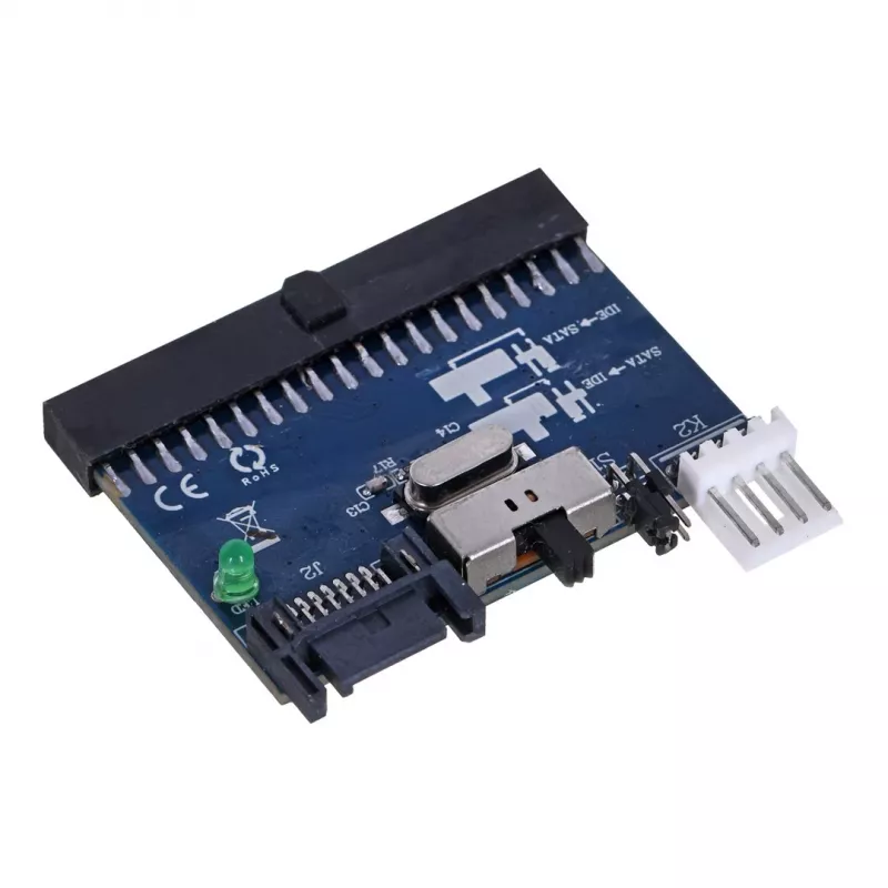 Gembird kahesuunaline SATA/IDE muundur liidesekaart/adapter sisemine