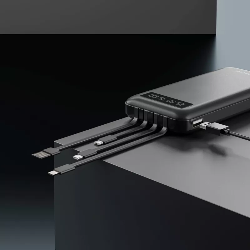 Kaasaskantav laadija Extralink Powerbank EPB-083 10000mAh