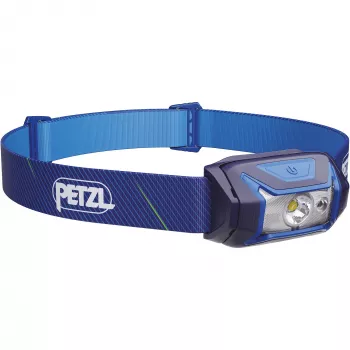 Peavõrulamp Petzl Tikka Blue LED 100 lm IPX4 94 g