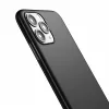 Mobiiltelefoni ümbris 3MK Matt ümbris iPhone 11 Pro Max jaoks — matt kaitseümbris