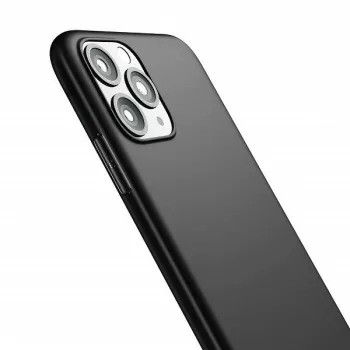 Mobiiltelefoni ümbris 3MK Matt ümbris iPhone 11 Pro Max jaoks — matt kaitseümbris