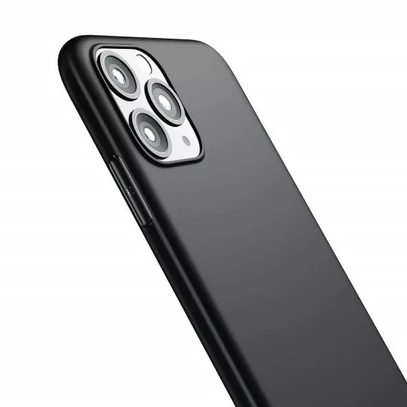 Mobiiltelefoni ümbris 3MK Matt ümbris iPhone 11 Pro Max jaoks — matt kaitseümbris