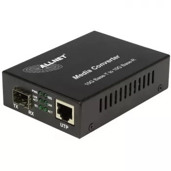 Võrgumeediumi muundur ALLNET ALL-MC109-SFP+