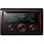 Automeediavastuvõtja Pioneer FH-S820DAB Must 200 W Bluetooth