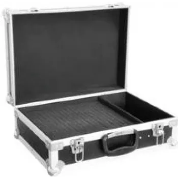 Roadinger Universal Case K-2 – kerge vastupidav disain, universaalne instrumendi- ja seadmekohver