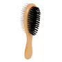 Dog Brush Trixie 2315 Wood double-sided nylon bristles, wooden handle, 225×55 mm