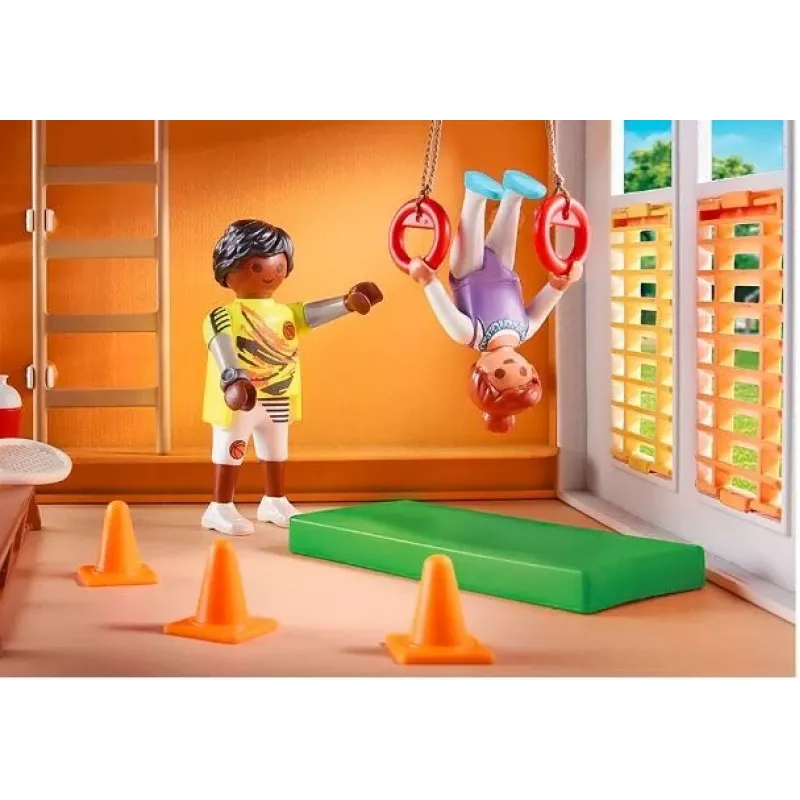 Action/Adventure mängukomplekt Playmobil City Life 71328 Mitmevärviline