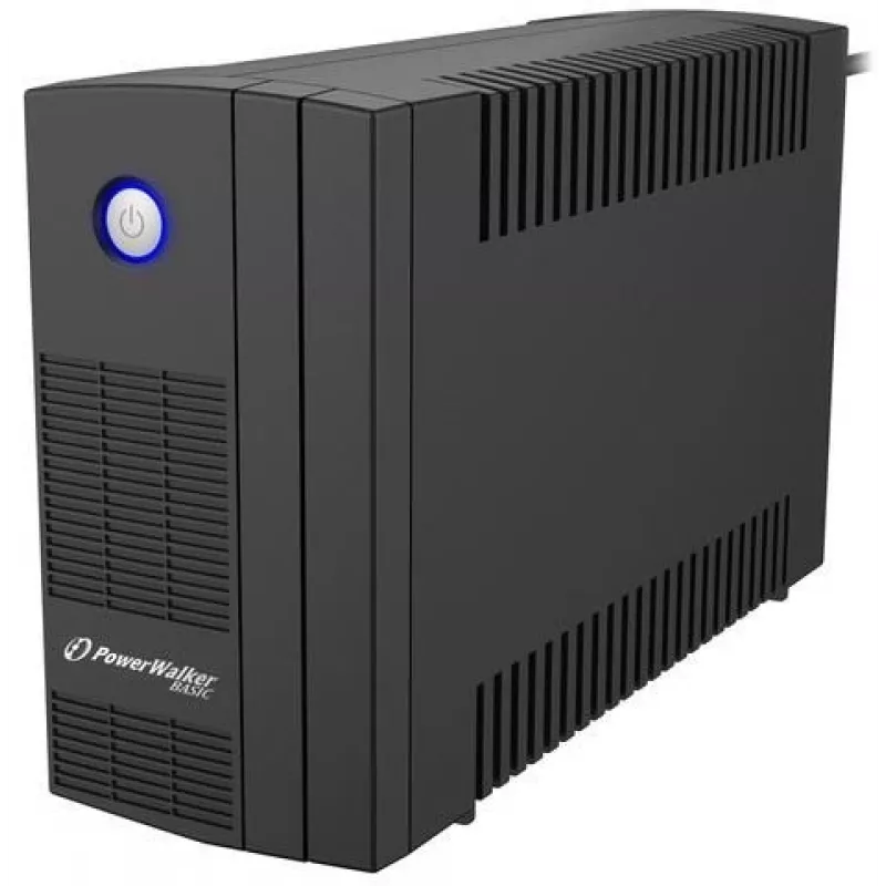 PowerWalker Basic VI 650 SB FR Line-Interactive 0,65 kVA 360 W 2 pistikupesa
