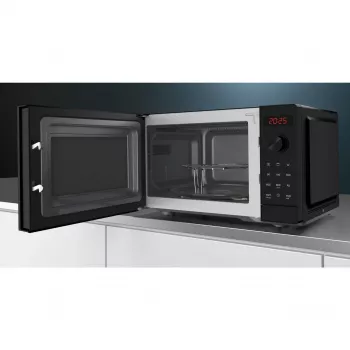 Siemens iQ300 FE023LMB2 mikrolaineahi Must Solo mikrolaineahi Tööpinnal 20 L 800 W