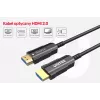HDMI-kaabel UNITEK C11072BK-10M 10m 18 Gbit/s Must