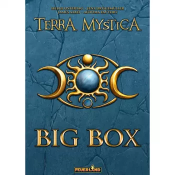 Terra Mystica Big Box, lauamäng