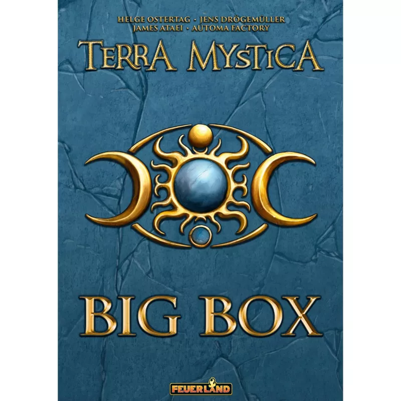 Terra Mystica Big Box, lauamäng
