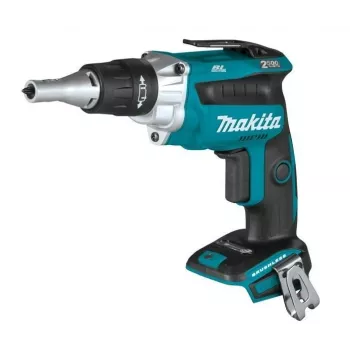 Makita DFS250Z akukruvikeeraja/löökkruvikeeraja 2500 RPM Must, Roheline