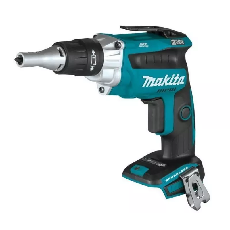 Makita DFS250Z akukruvikeeraja/löökkruvikeeraja 2500 RPM Must, Roheline