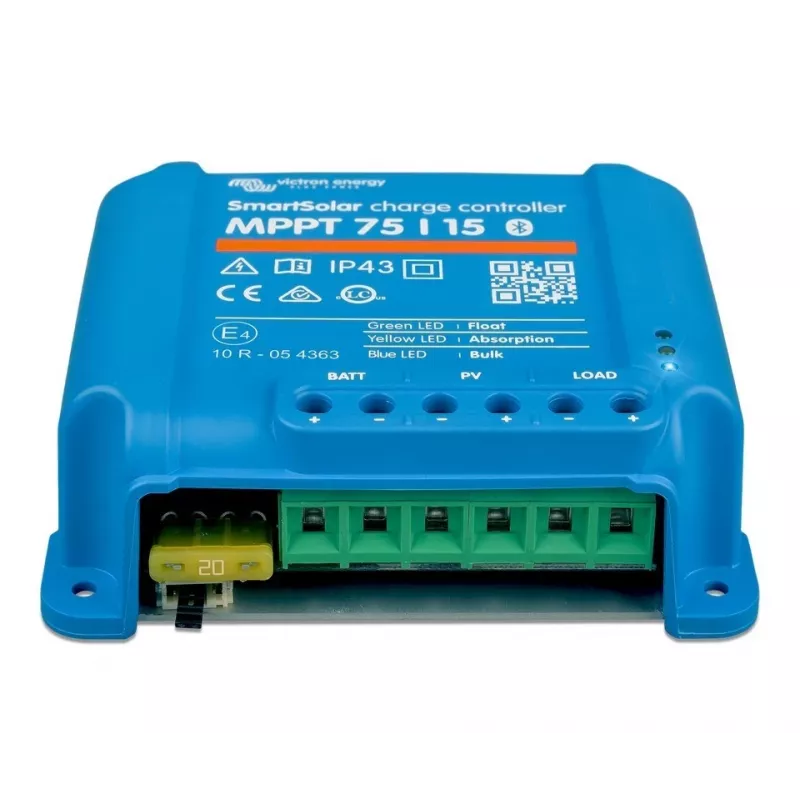 Regulaator Victron Energy SmartSolar MPPT 75/15 jaemüük