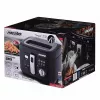Fritüür Mesko Home MS 4908 Ühekordne 2.5 L 1800 W Must Hall