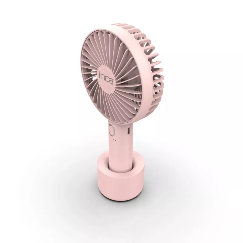 Käsipihustusventilaator Inca IMF-12P Roosa