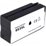 Renkforce Ink asendab HP 953XL (L0S70AE) ühilduv Must RF-I-HP953XLBK RF-5655894 (RF-5655894)