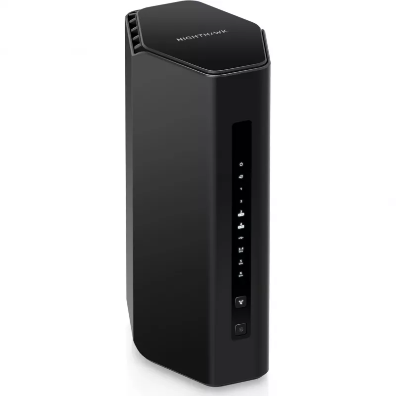 NETGEAR Nighthawk RS300 traadita ruuter Gigabit Ethernet Tri-band (2,4 GHz / 5 GHz / 6 GHz) must