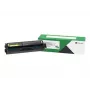 Lexmark C3426I 3000 lehekülge kollane toonerikassett