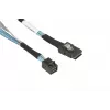Supermicro - CBL-SAST-0508-01 - sisemine SAS-kaabel - 36 PIN 4i Mini MultiLane (M) kuni 4x Mini SAS HD (SFF-8643) (M) 50 cm