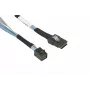 Supermicro - CBL-SAST-0508-01 - sisemine SAS-kaabel - 36 PIN 4i Mini MultiLane (M) kuni 4x Mini SAS HD (SFF-8643) (M) 50 cm