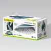 Aurutriikraud Maestro MR-304C, 2200 W, valge/sinine — aurutriikraud koduseks kasutamiseks