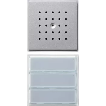 Audio intercom system GIRA 126165