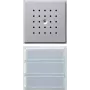 Audio intercom system GIRA 126165
