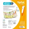 tiptoi Miks? Kuidas? Milleks? Kõik kehast, õpperaamat