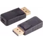 DisplayPorti adapter ShiverPeaks 10-01030 — Mini DisplayPort DisplayPortile, toetab 4K