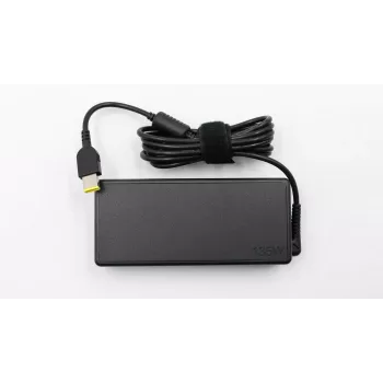 Lenovo 135 W vahelduvvooluadapter ThinkPadi seeriale FRU00PC762 — 135 W toiteplokk Lenovo sülearvutitele